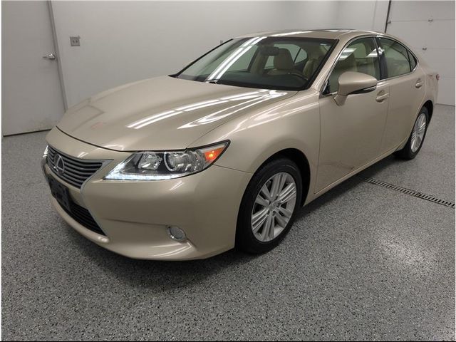 2015 Lexus ES 350