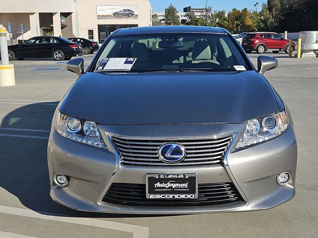 2015 Lexus ES Hybrid 300h