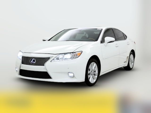 2015 Lexus ES Hybrid 300h