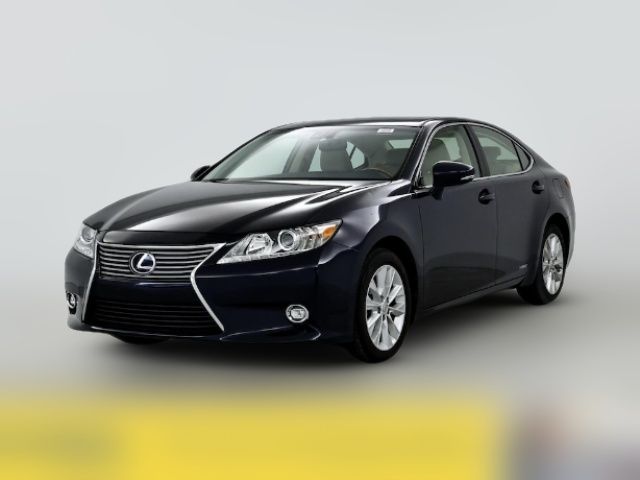 2015 Lexus ES Hybrid 300h