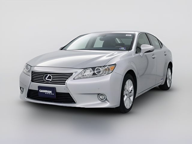 2015 Lexus ES Hybrid 300h