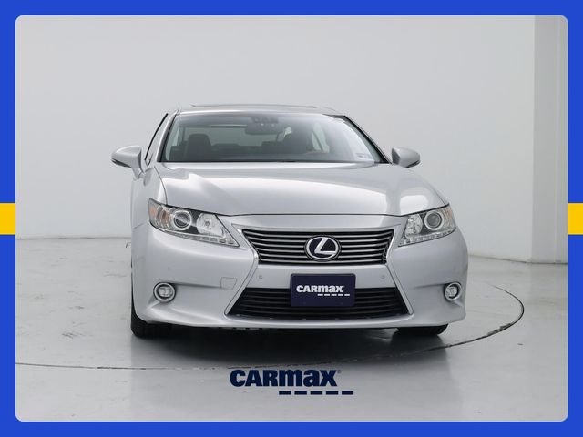 2015 Lexus ES Hybrid 300h