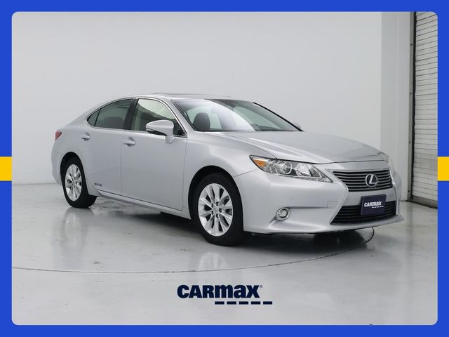 2015 Lexus ES Hybrid 300h