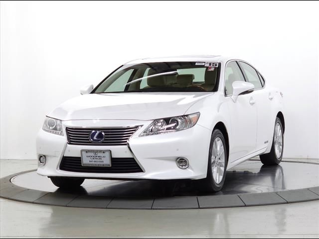 2015 Lexus ES Hybrid 300h