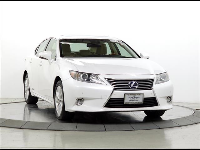 2015 Lexus ES Hybrid 300h