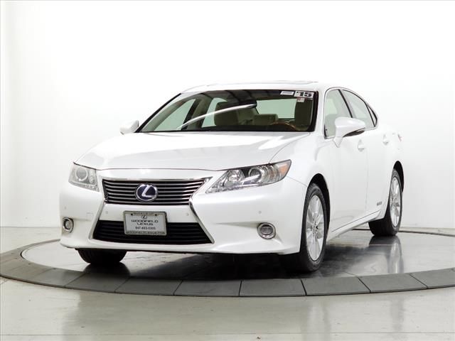 2015 Lexus ES Hybrid 300h