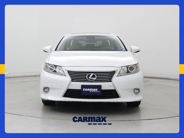 2015 Lexus ES Hybrid 300h