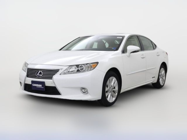 2015 Lexus ES Hybrid 300h