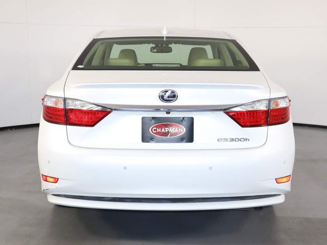 2015 Lexus ES Hybrid 300h