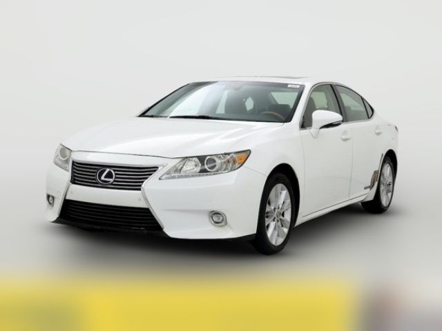 2015 Lexus ES Hybrid 300h