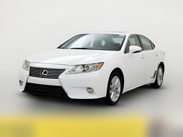 2015 Lexus ES Hybrid 300h