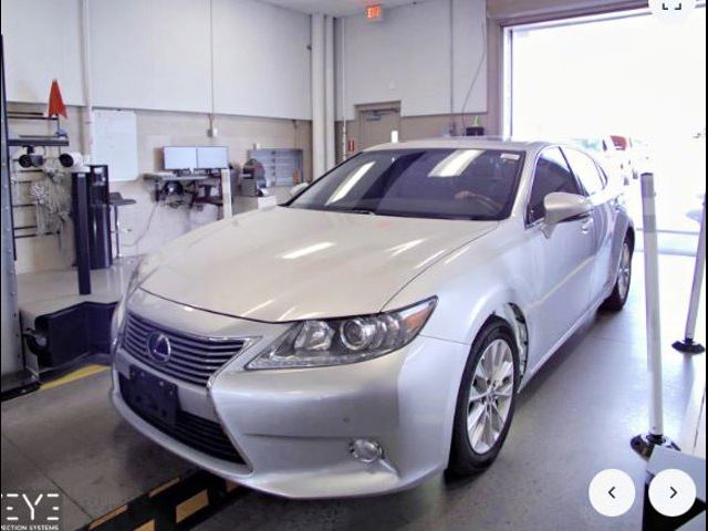 2015 Lexus ES Hybrid 300h