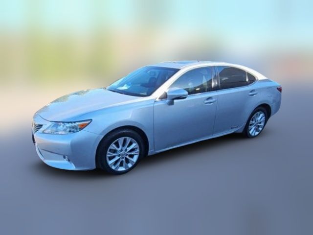 2015 Lexus ES Hybrid 300h