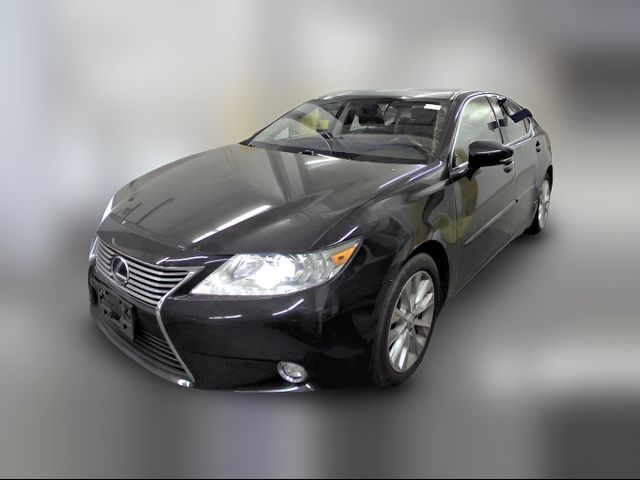 2015 Lexus ES Hybrid 300h