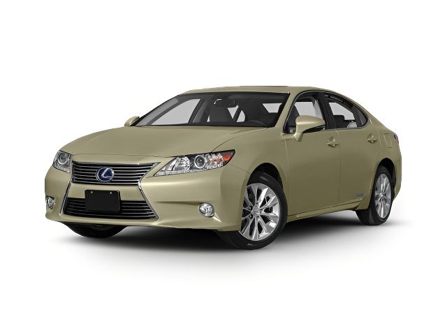 2015 Lexus ES Hybrid 300h