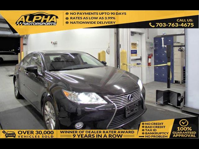 2015 Lexus ES Hybrid 300h