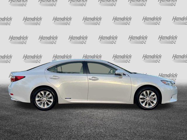 2015 Lexus ES Hybrid 300h