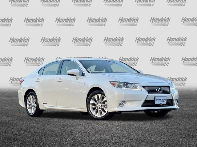 2015 Lexus ES Hybrid 300h