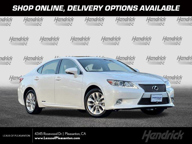 2015 Lexus ES Hybrid 300h