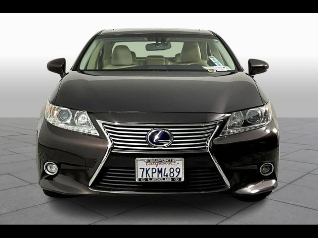 2015 Lexus ES Hybrid 300h