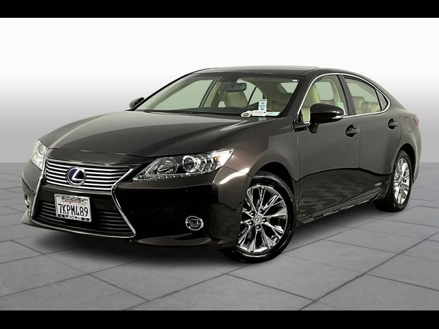 2015 Lexus ES Hybrid 300h