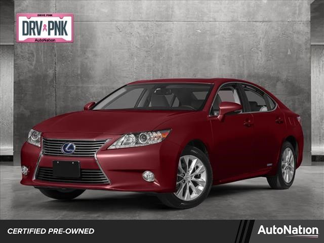 2015 Lexus ES Hybrid 300h