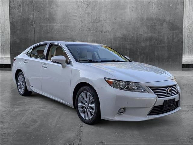 2015 Lexus ES Hybrid 300h