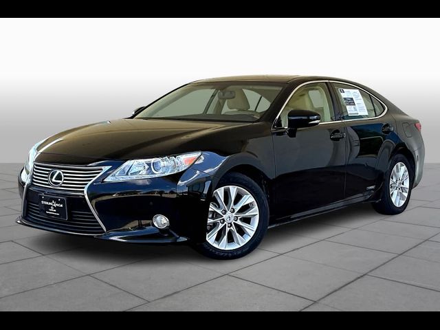 2015 Lexus ES Hybrid 300h