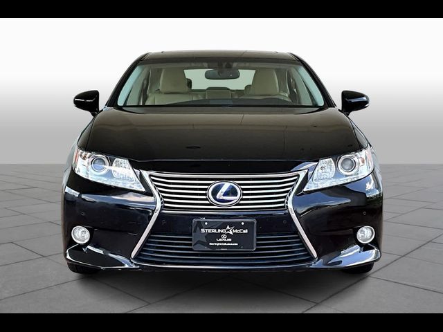 2015 Lexus ES Hybrid 300h