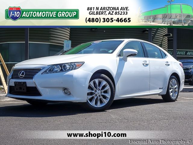 2015 Lexus ES Hybrid 300h