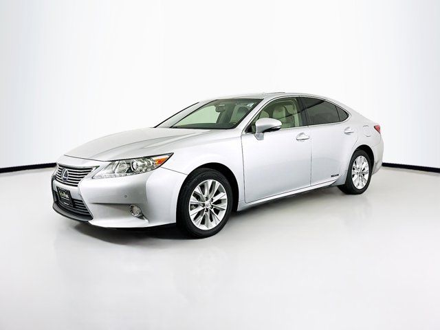 2015 Lexus ES Hybrid 300h