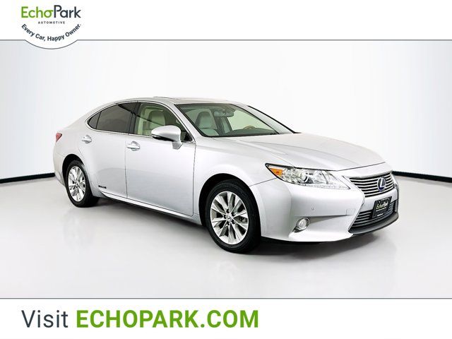 2015 Lexus ES Hybrid 300h