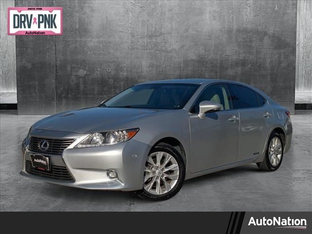 2015 Lexus ES Hybrid 300h