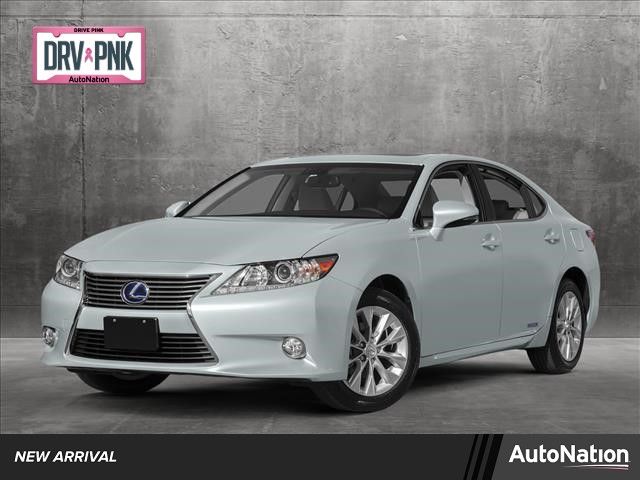 2015 Lexus ES Hybrid 300h