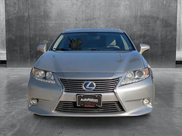 2015 Lexus ES Hybrid 300h