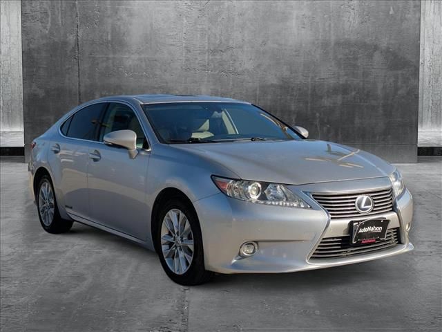 2015 Lexus ES Hybrid 300h