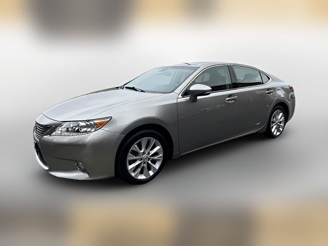 2015 Lexus ES Hybrid 300h