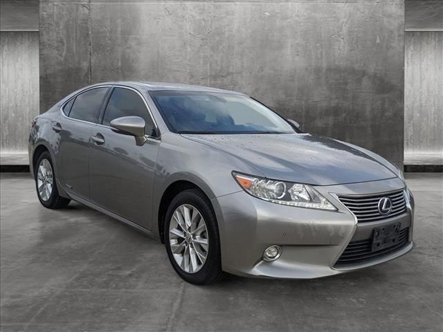 2015 Lexus ES Hybrid 300h