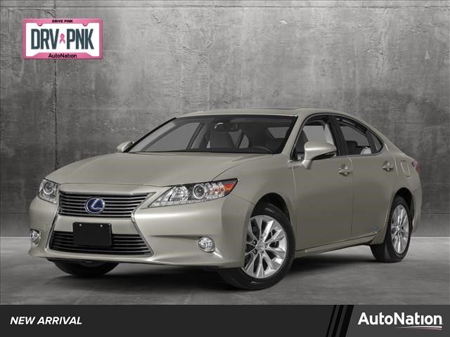 2015 Lexus ES Hybrid 300h