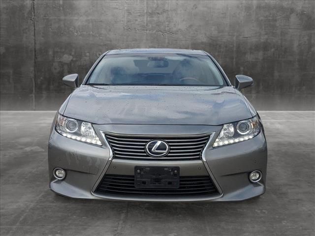 2015 Lexus ES Hybrid 300h