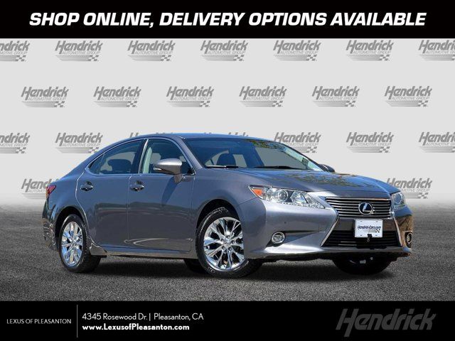 2015 Lexus ES Hybrid 300h