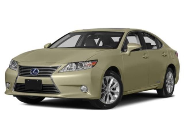 2015 Lexus ES Hybrid 300h