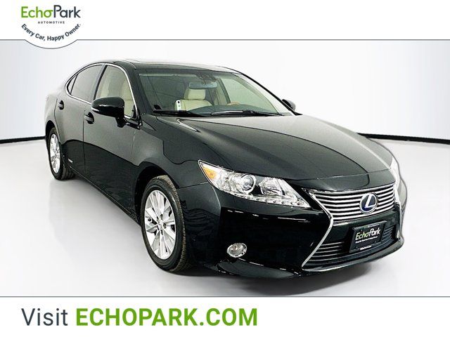 2015 Lexus ES Hybrid 300h