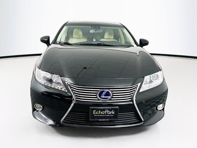 2015 Lexus ES Hybrid 300h