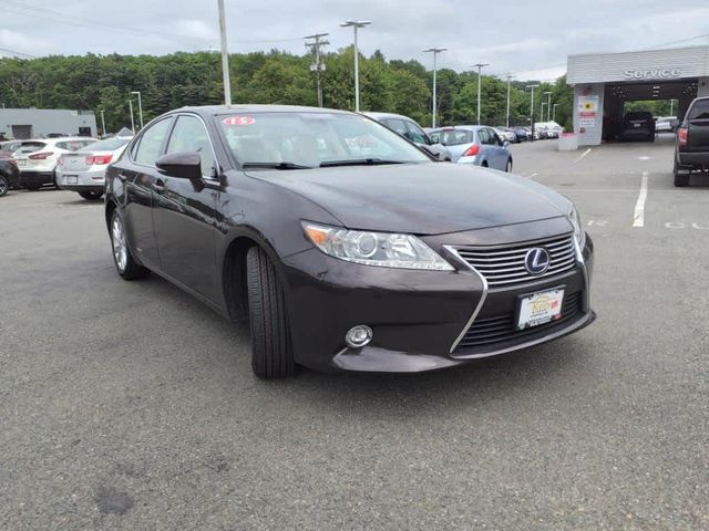 2015 Lexus ES Hybrid 300h