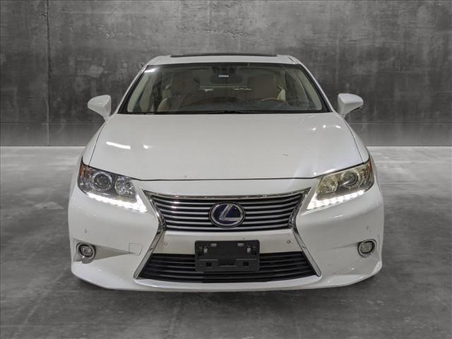 2015 Lexus ES Hybrid 300h