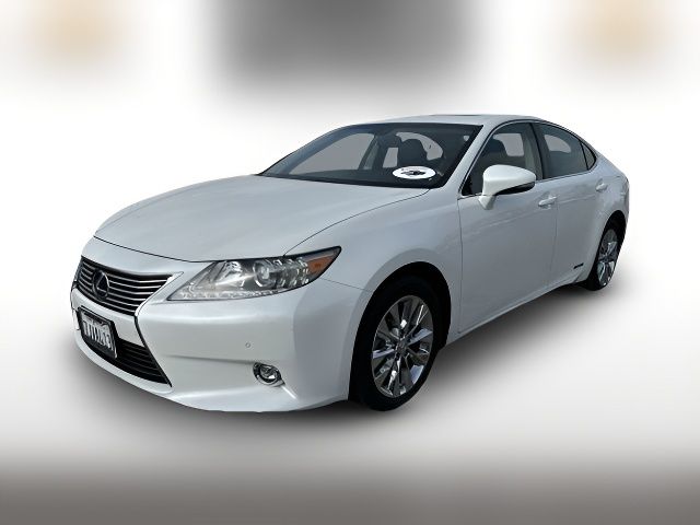 2015 Lexus ES Hybrid 300h