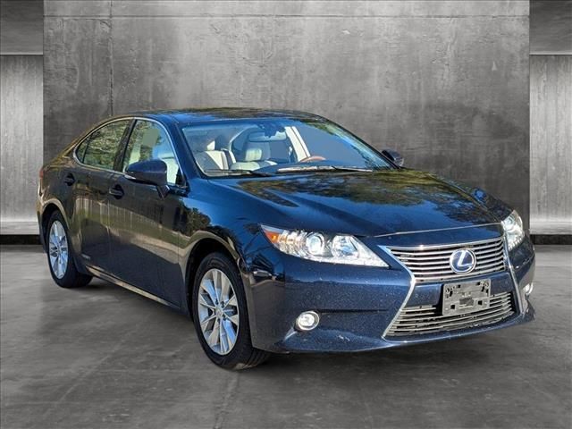 2015 Lexus ES Hybrid 300h