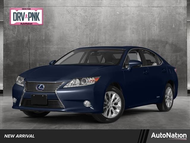 2015 Lexus ES Hybrid 300h