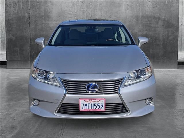 2015 Lexus ES Hybrid 300h